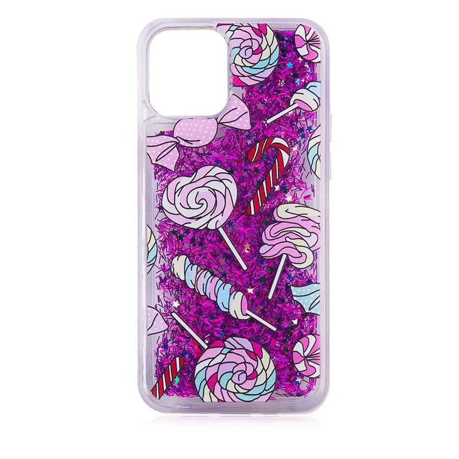 iPhone 13 Kılıf Zore Marshmelo Silikon