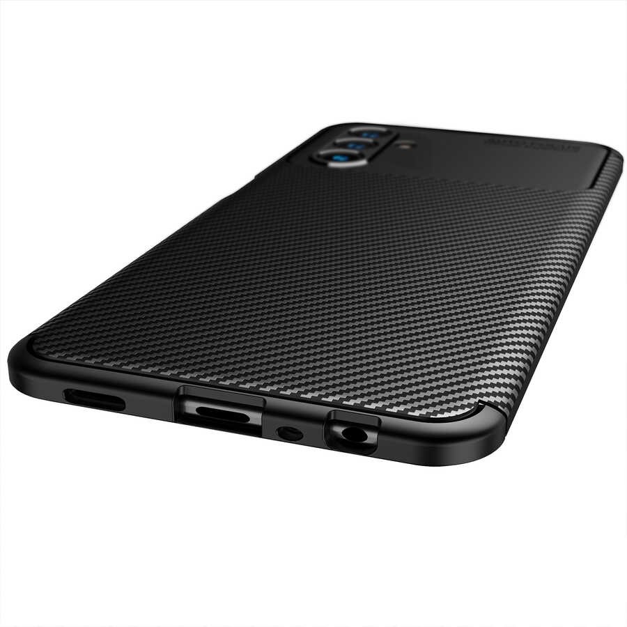 Galaxy A13 5G Kılıf Zore Negro Silikon Kılıf