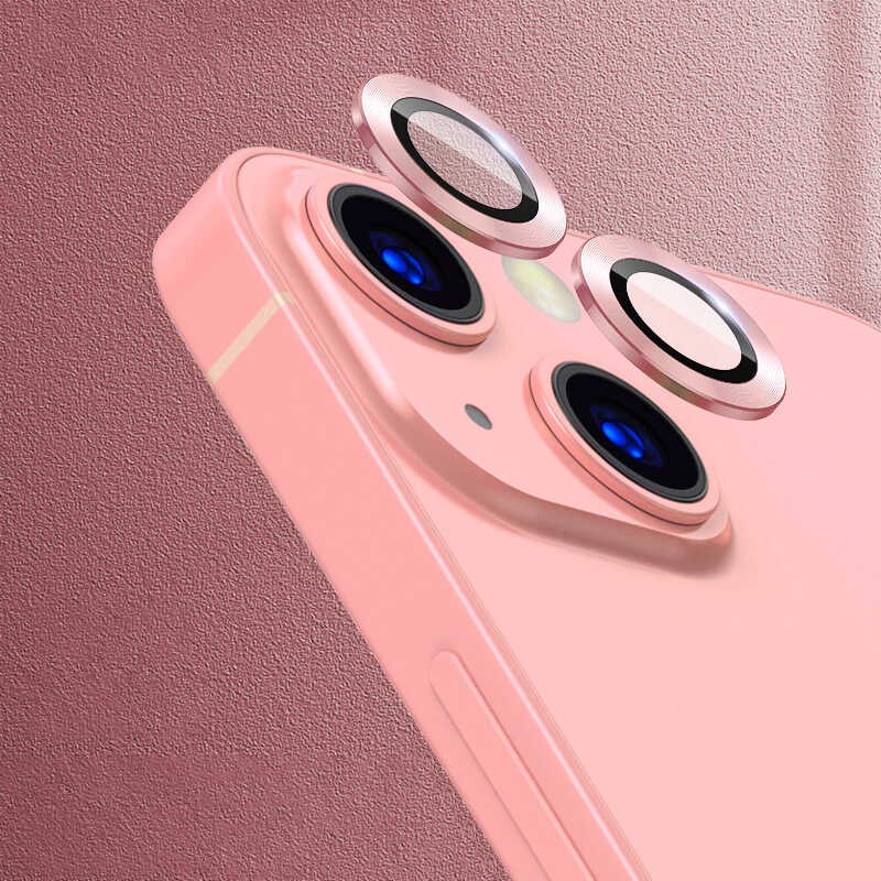 iPhone 13 Zore CL-02 Kamera Lens Koruyucu