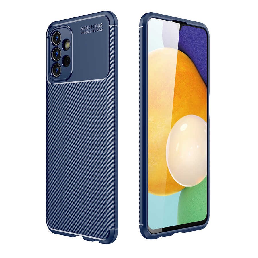 Galaxy A13 4G Kılıf Zore Negro Silikon Kılıf