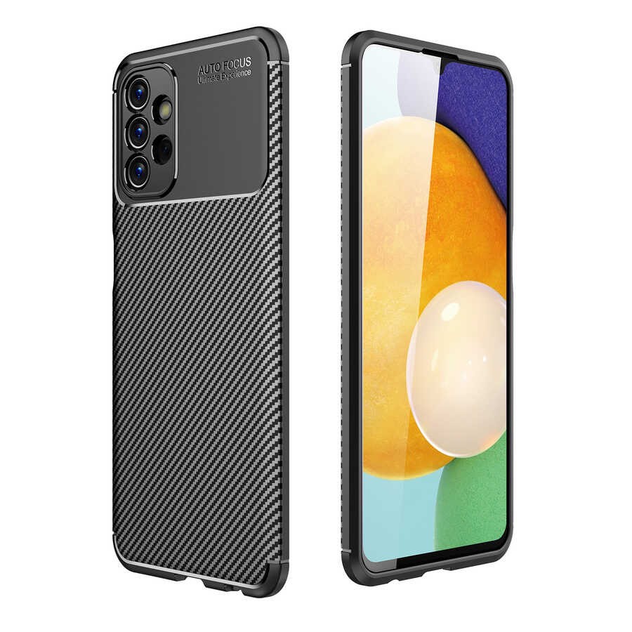 Galaxy A13 4G Kılıf Zore Negro Silikon Kılıf