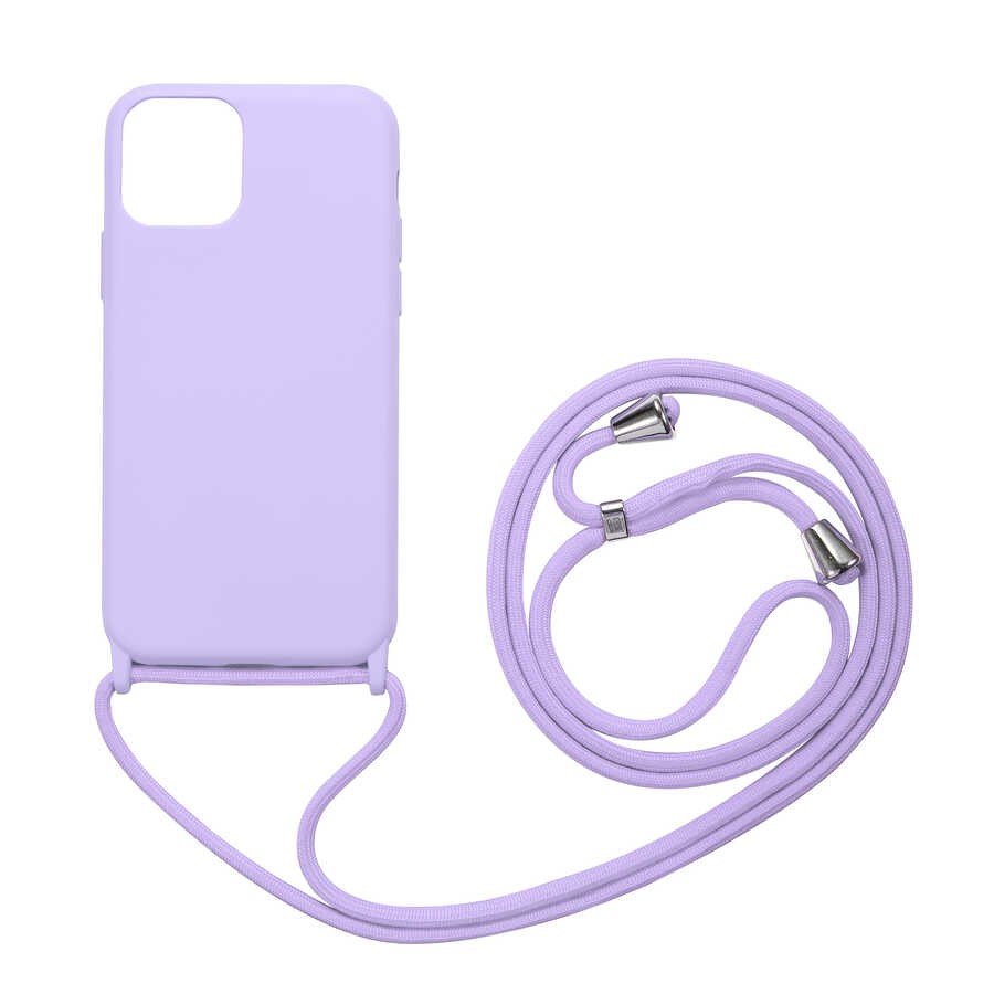 iPhone 13 Pro Kılıf Zore Ropi Kılıf