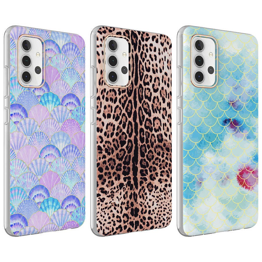 Galaxy A32 4G Kılıf Zore Bella Kılıf
