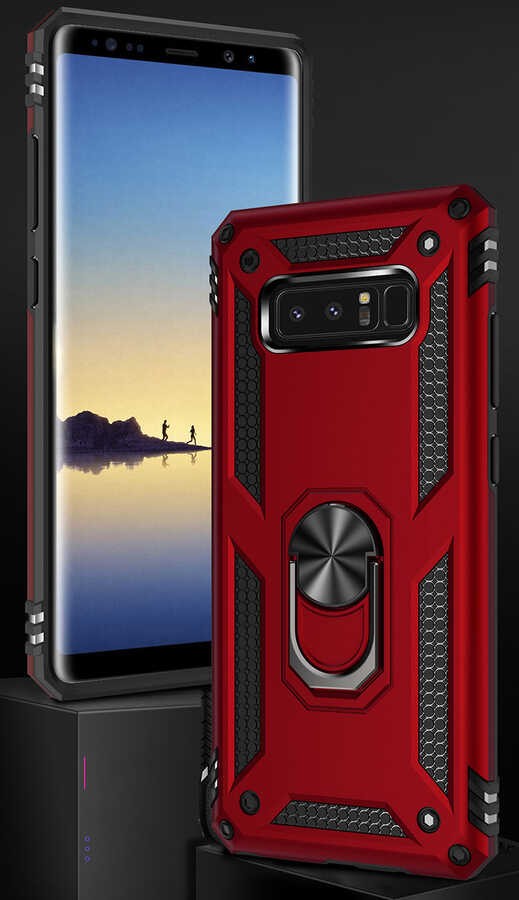 Galaxy Note 8 Kılıf Zore Vega Kılıf
