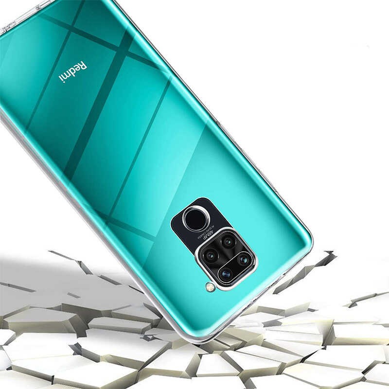 Xiaomi Redmi Note 9 Kılıf Zore Enjoy Kılıf