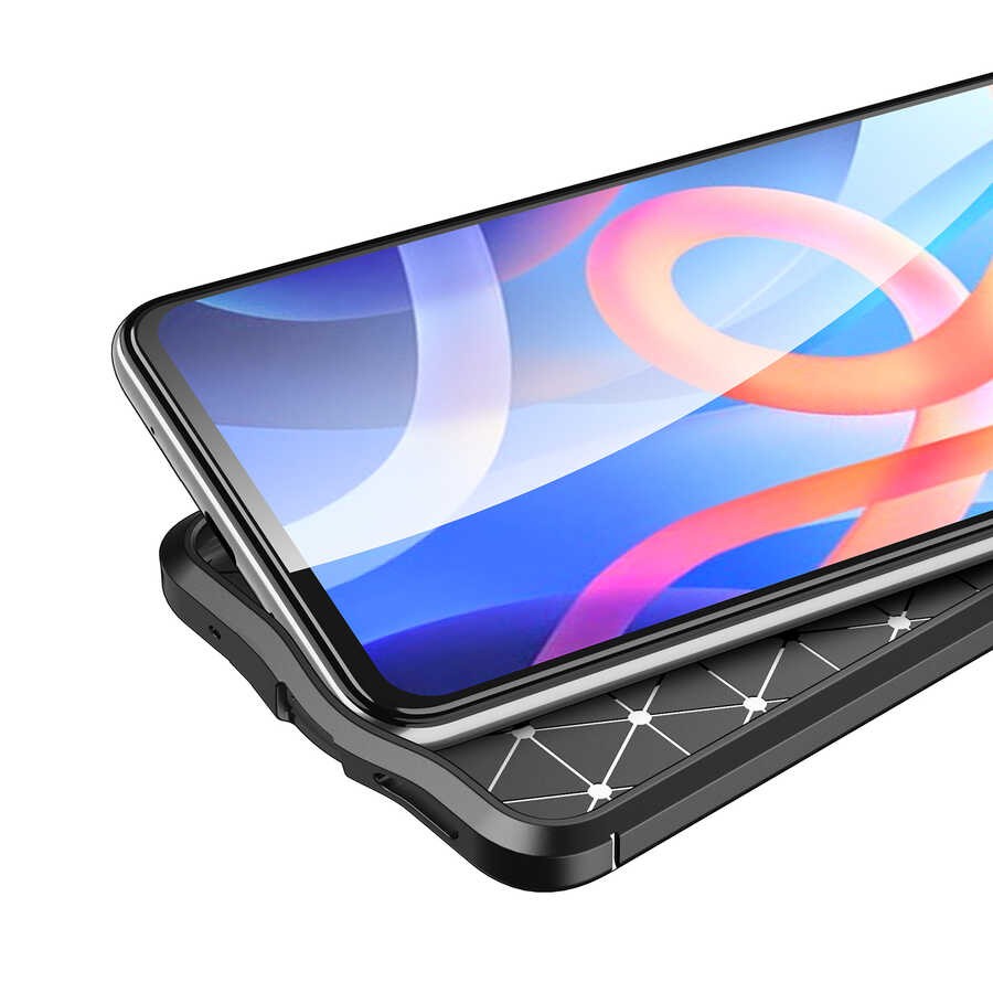 Xiaomi Redmi Note 11 Global Kılıf Zore Niss Silikon Kılıf