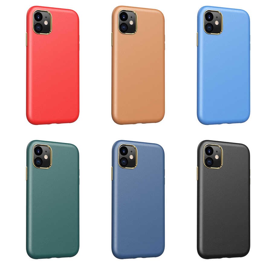 iPhone 11 Kılıf Zore Natura Kılıf