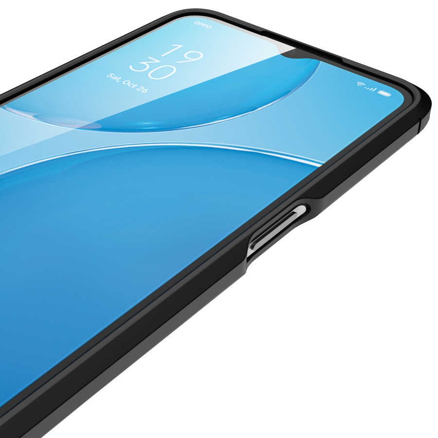 Oppo A16 Kılıf Zore Niss Silikon Kılıf