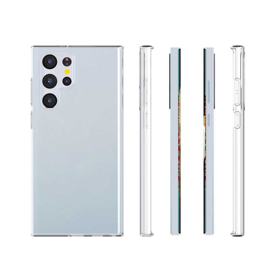 Galaxy S22 Ultra Kılıf Zore Süper Silikon Kılıf