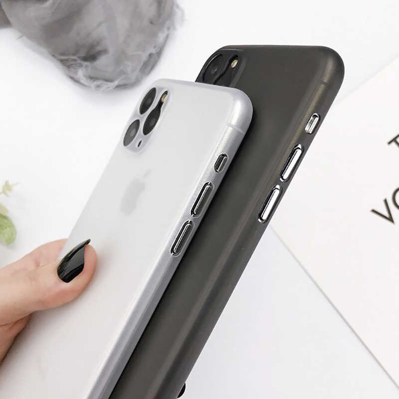 iPhone 13 Pro Kılıf Zore Eko PP Kılıf