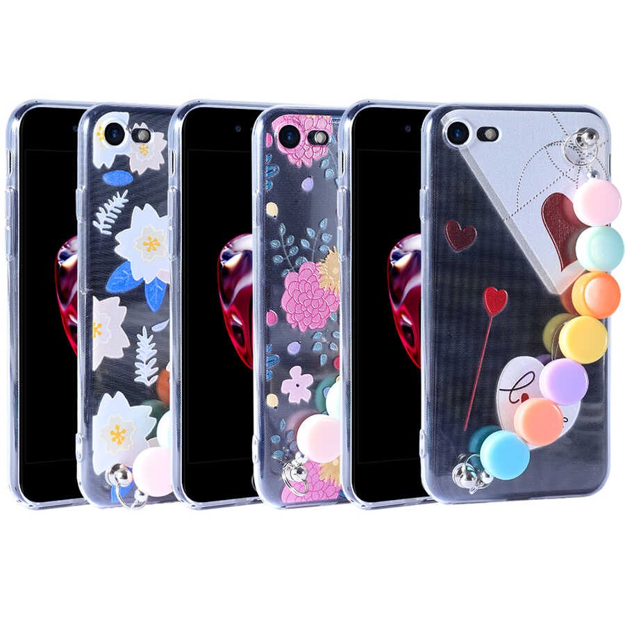 iPhone 7 Kılıf Zore Ema Kılıf