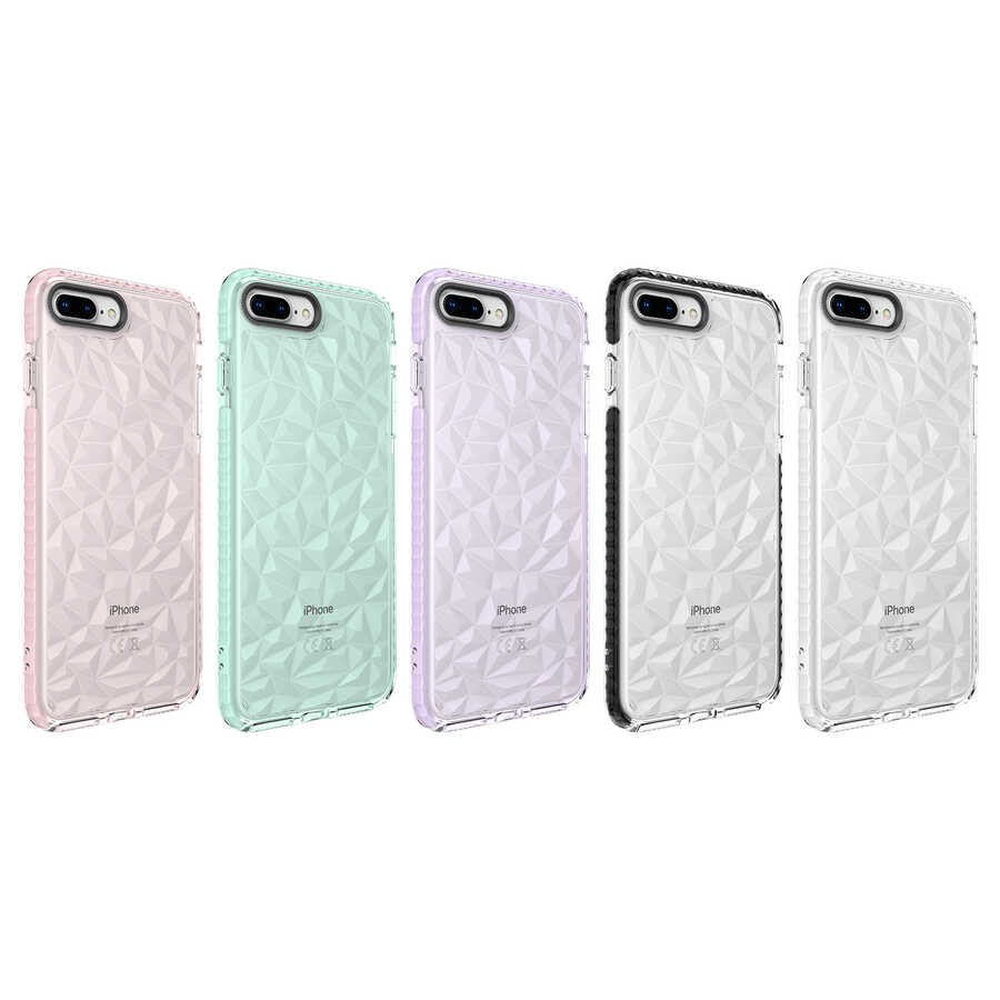 iPhone 8 Plus Kılıf Zore Buzz Kılıf