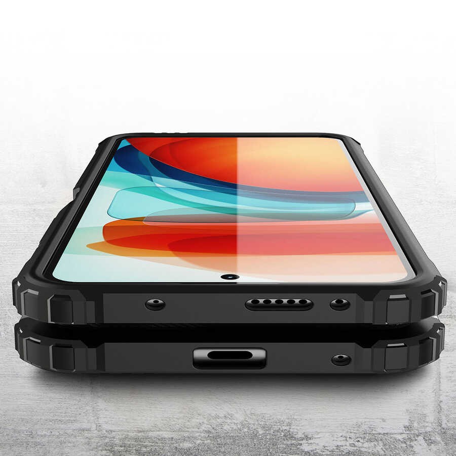 Xiaomi Poco X3 GT Kılıf Zore Crash Silikon Kılıf