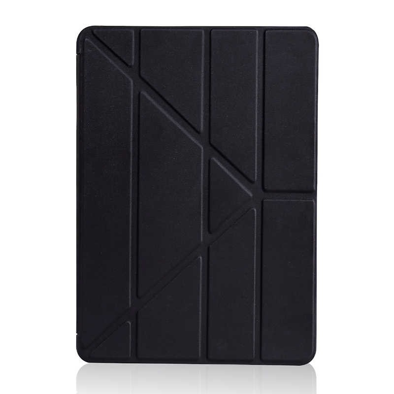 iPad 10.2 2021 (9.Nesil) Kılıf Zore Tri Folding Standlı Kılıf