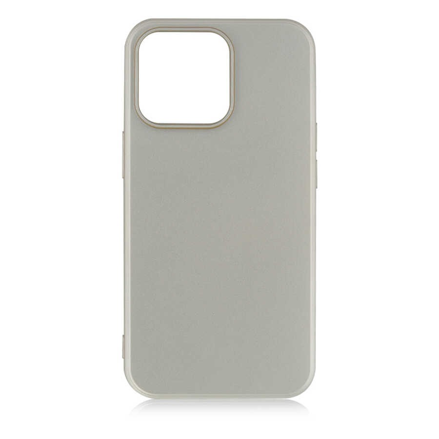 iPhone 13 Pro Kılıf Zore Premier Silikon Kılıf