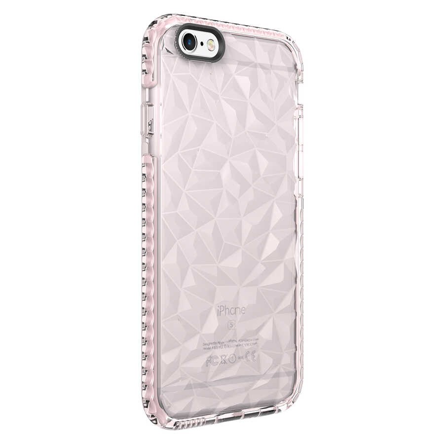 iPhone 6 Kılıf Zore Buzz Kılıf