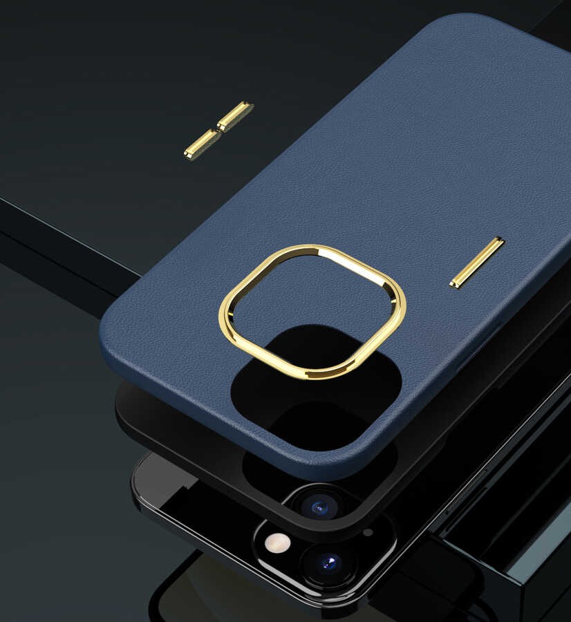 iPhone 13 Mini Kılıf Zore Natura Kılıf