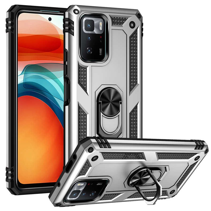 Xiaomi Poco X3 GT Kılıf Zore Vega Kılıf