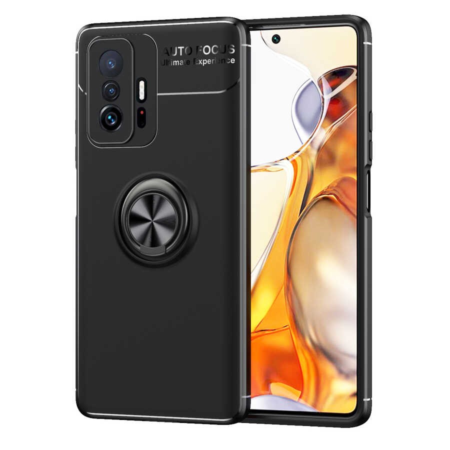 Xiaomi Mi 11T 5G Kılıf Zore Ravel Silikon Kılıf