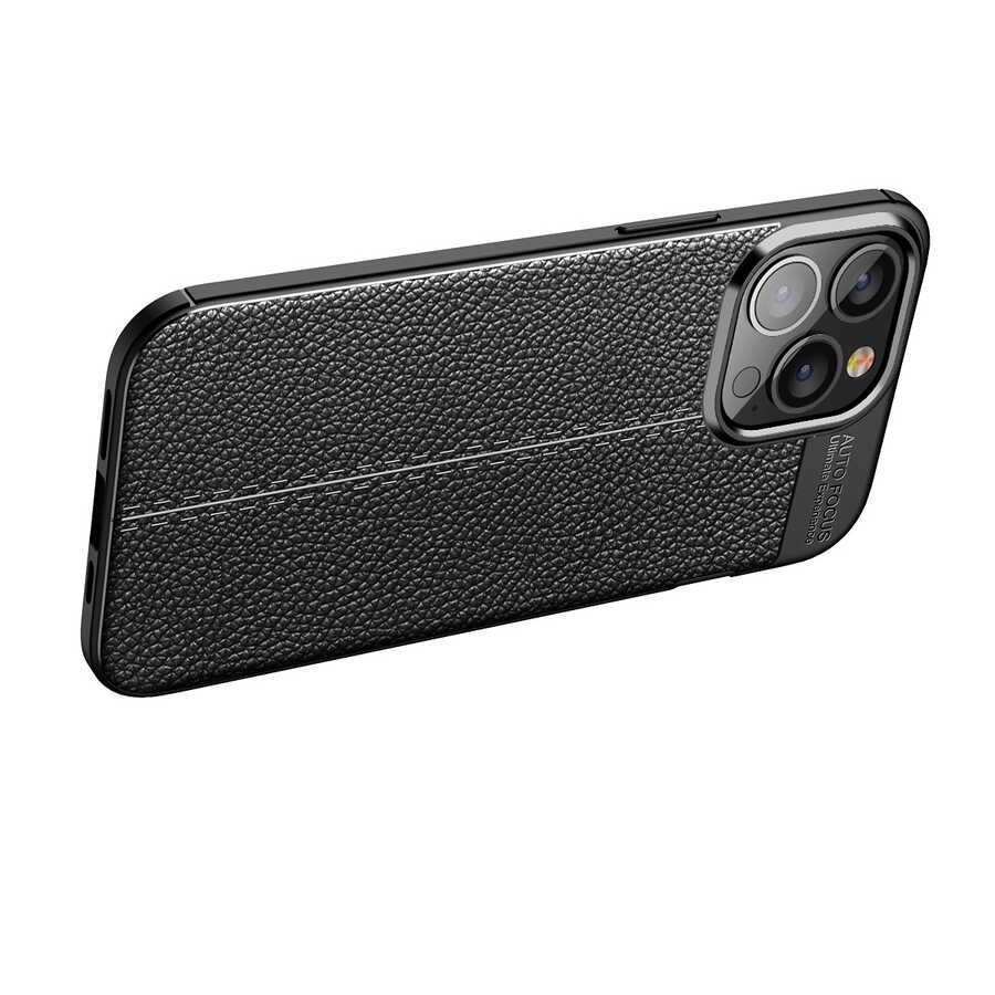 iPhone 13 Pro Kılıf Zore Niss Silikon Kılıf