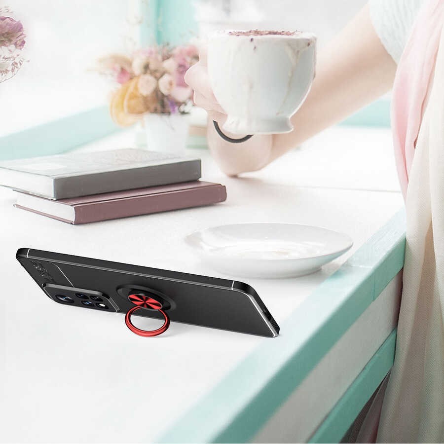 Xiaomi Redmi Note 11 Pro 5G Kılıf Zore Ravel Silikon Kılıf