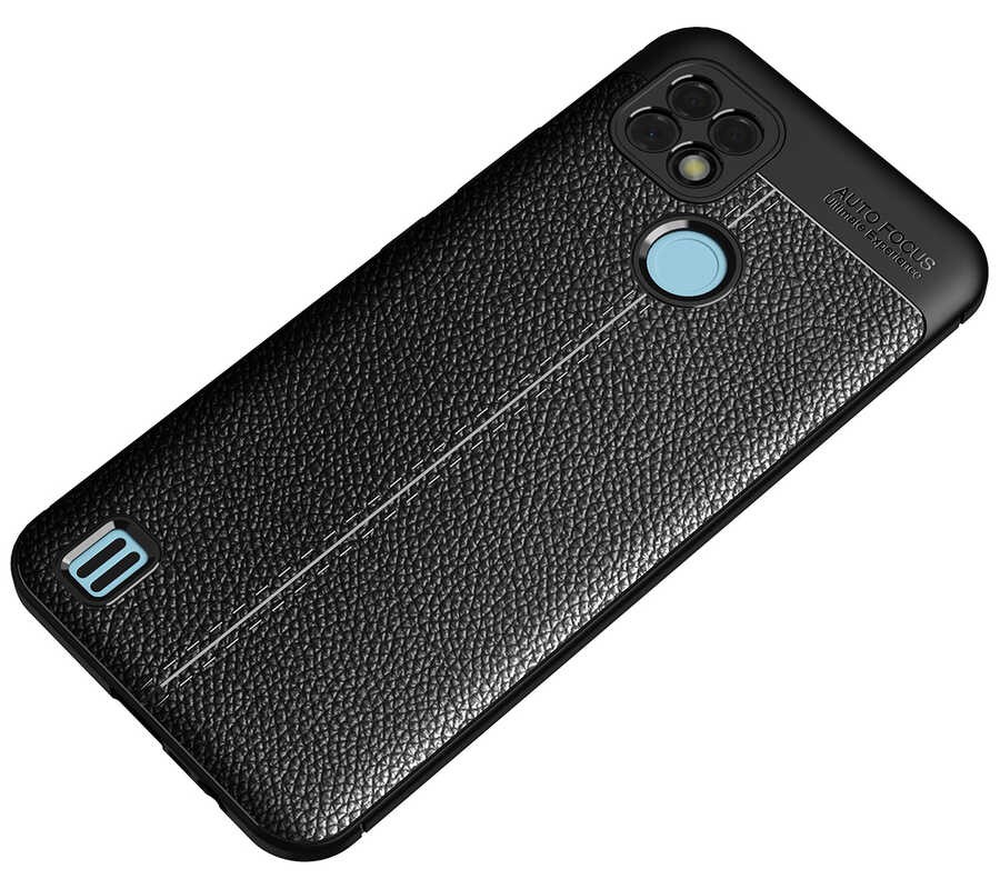Realme C25 Kılıf Zore Niss Silikon Kılıf