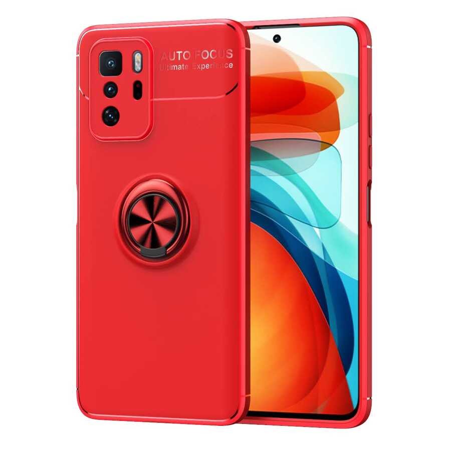 Xiaomi Poco X3 GT Kılıf Zore Ravel Silikon Kılıf