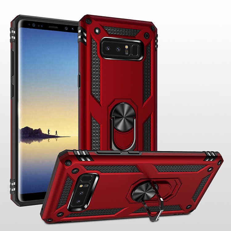 Galaxy Note 8 Kılıf Zore Vega Kılıf