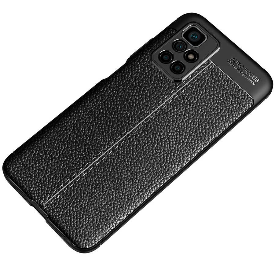 Xiaomi Redmi 10 Kılıf Zore Niss Silikon Kılıf