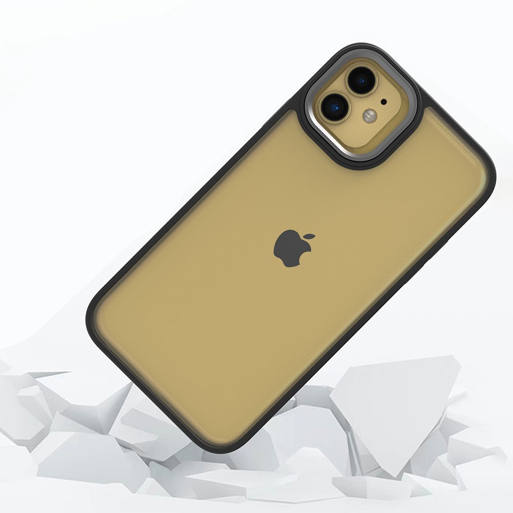 iPhone 12 Kılıf Zore Flora Kılıf
