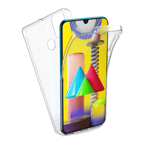 Galaxy M21 Kılıf Zore Enjoy Kılıf