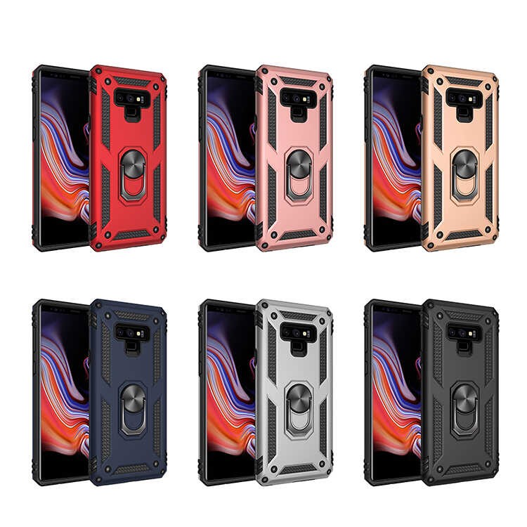 Galaxy Note 9 Kılıf Zore Vega Kılıf