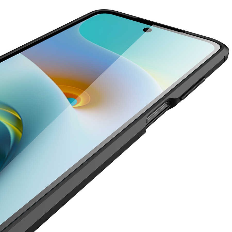 Xiaomi Redmi 10 Kılıf Zore Niss Silikon Kılıf