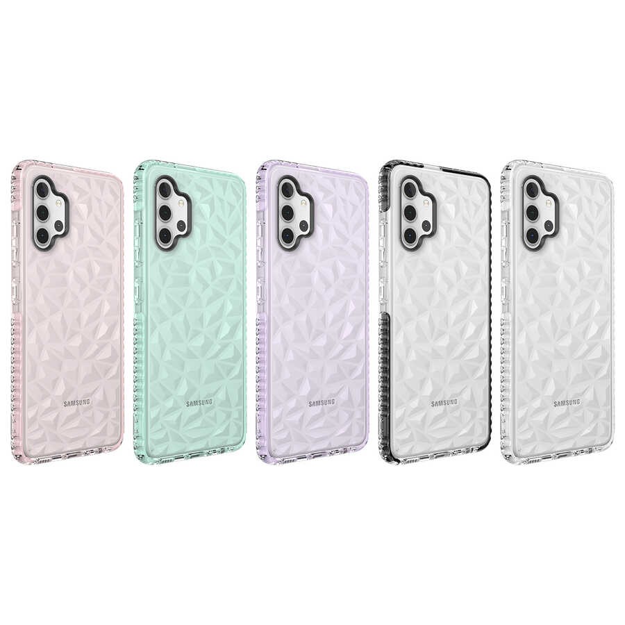Galaxy A32 4G Kılıf Zore Buzz Kılıf