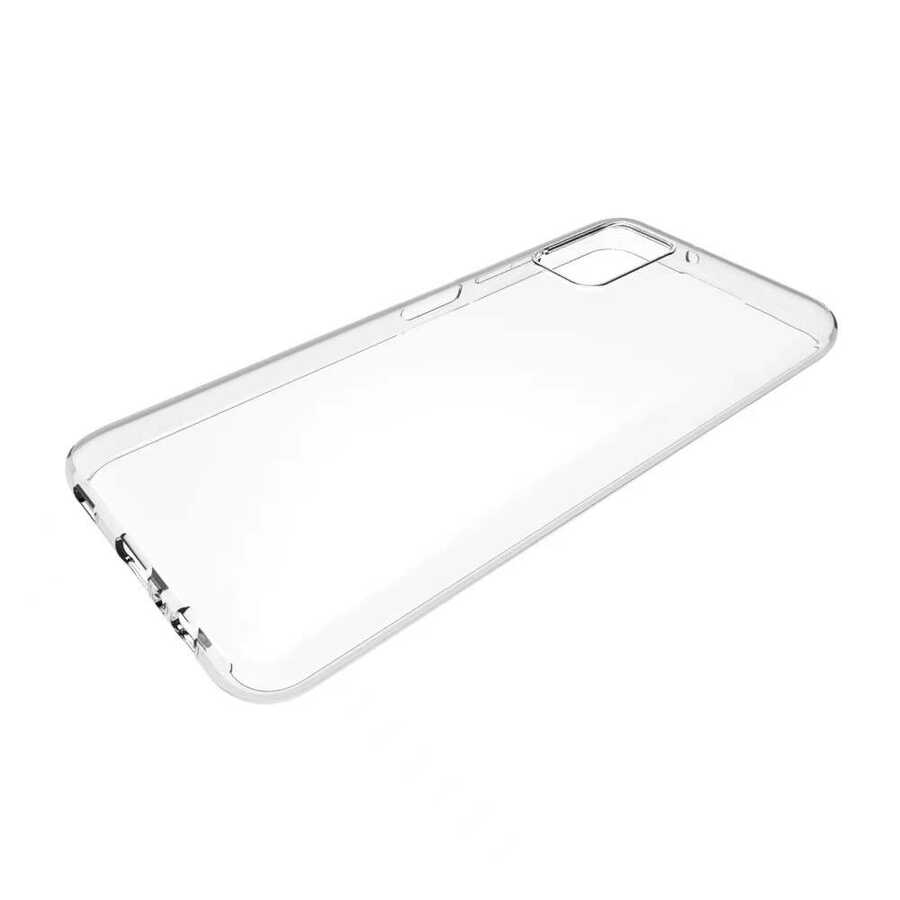 Galaxy A03S Kılıf Zore Süper Silikon Kılıf