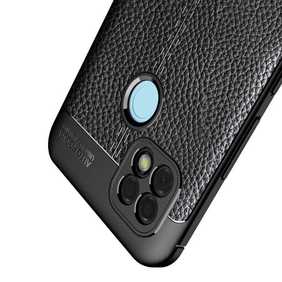 Realme C25 Kılıf Zore Niss Silikon Kılıf