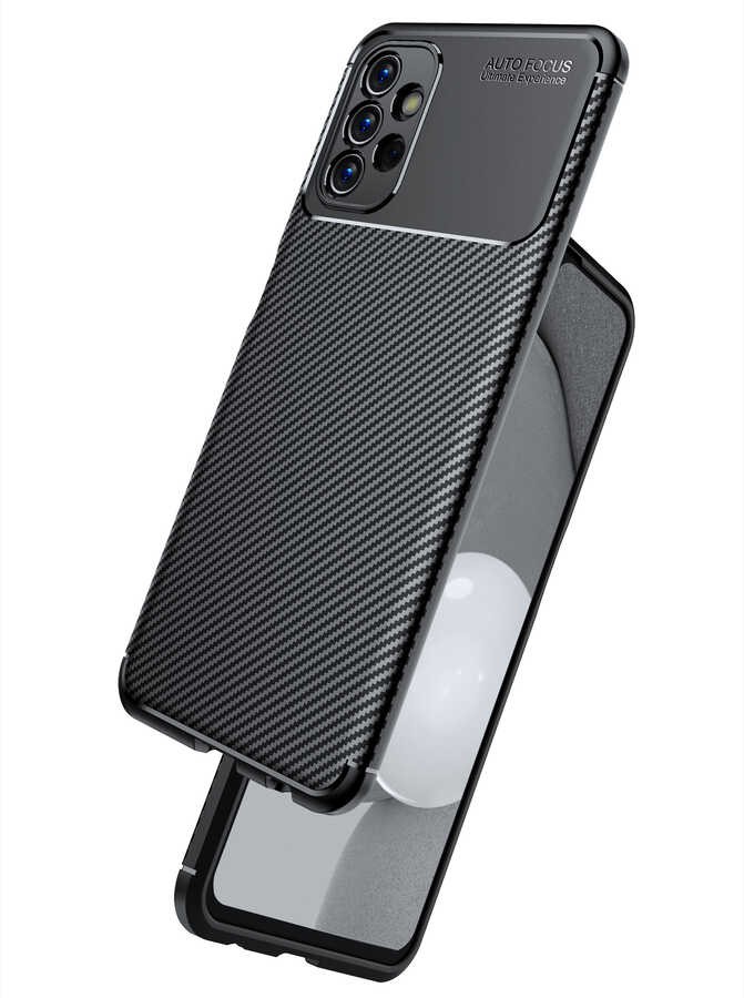 Galaxy A13 4G Kılıf Zore Negro Silikon Kılıf