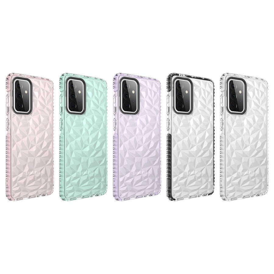 Galaxy A72 Kılıf Zore Buzz Kılıf