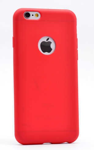 iPhone 4s Kılıf Zore Premier Silikon Kılıf