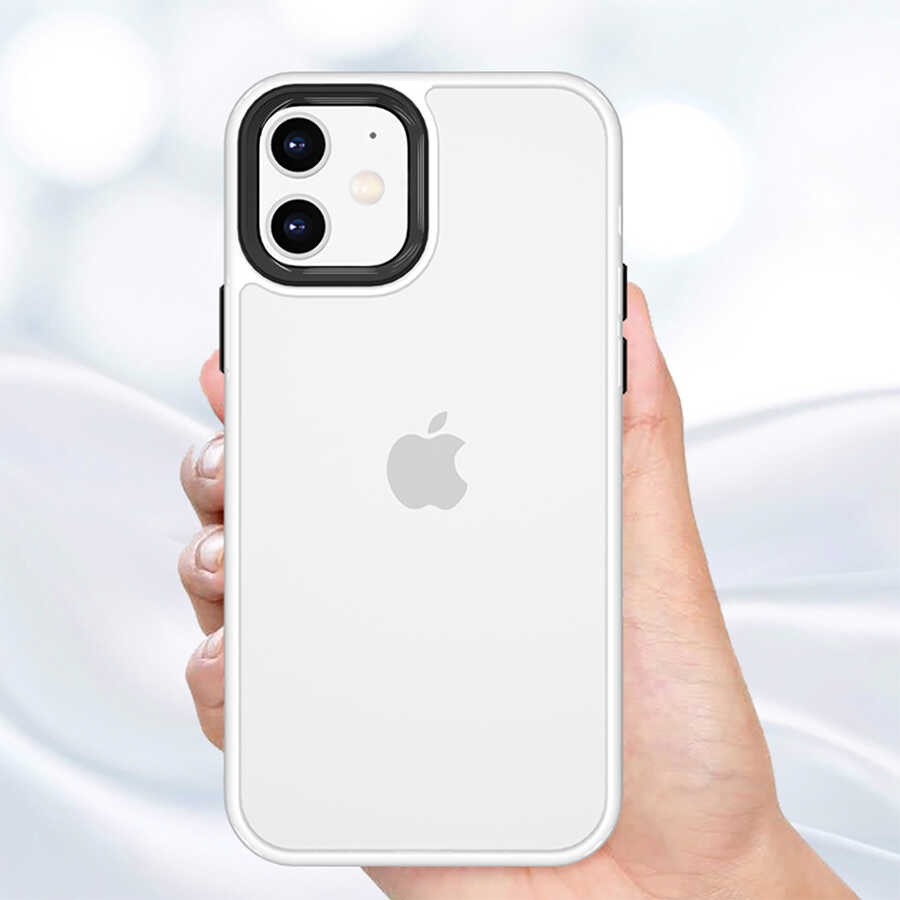 iPhone 11 Kılıf ​​Zore Cann Kılıf