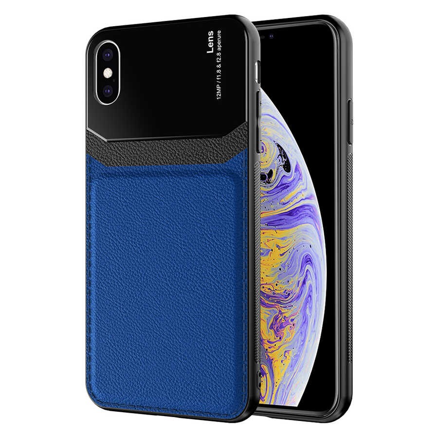 iPhone XS Max 6.5 Kılıf ​Zore Emiks Kılıf