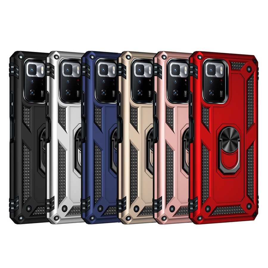 Xiaomi Poco X3 GT Kılıf Zore Vega Kılıf