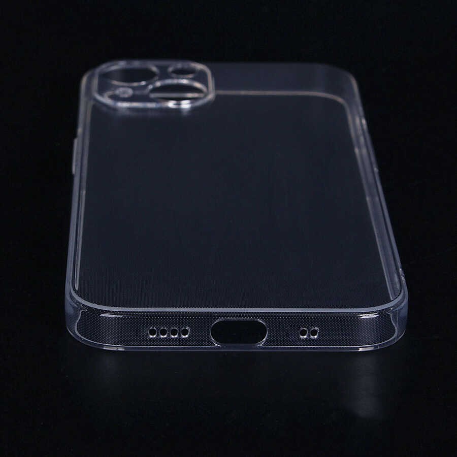 iPhone 13 Kılıf Zore İmax Silikon