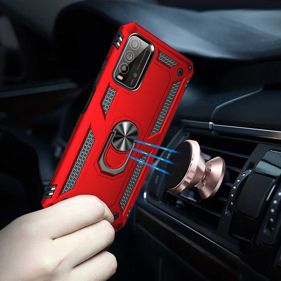 Xiaomi Poco M3 Kılıf Zore Vega Kılıf
