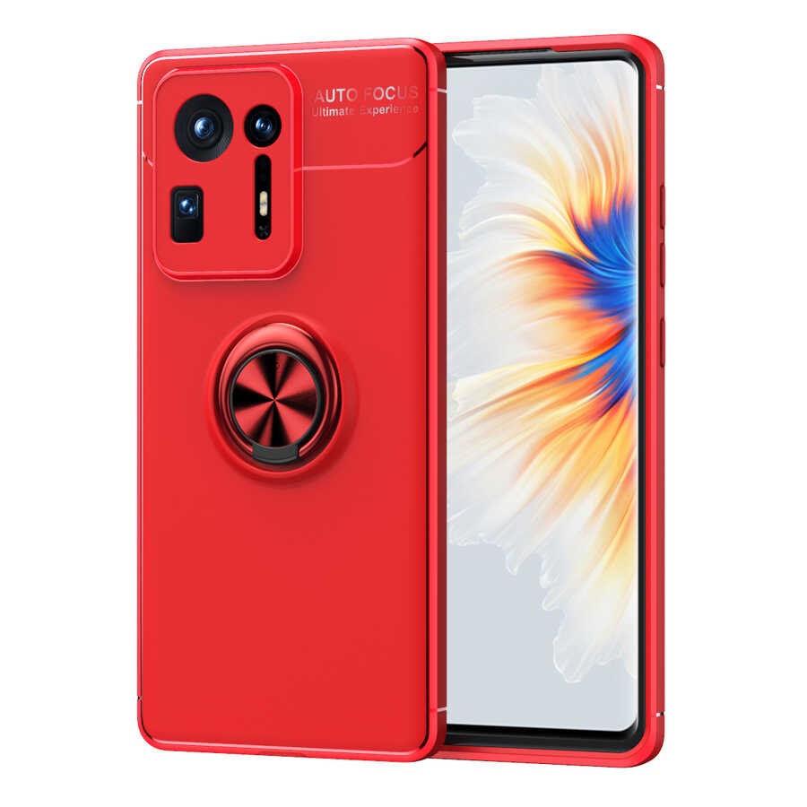 Xiaomi Mi Mix 4 Kılıf Zore Ravel Silikon Kılıf