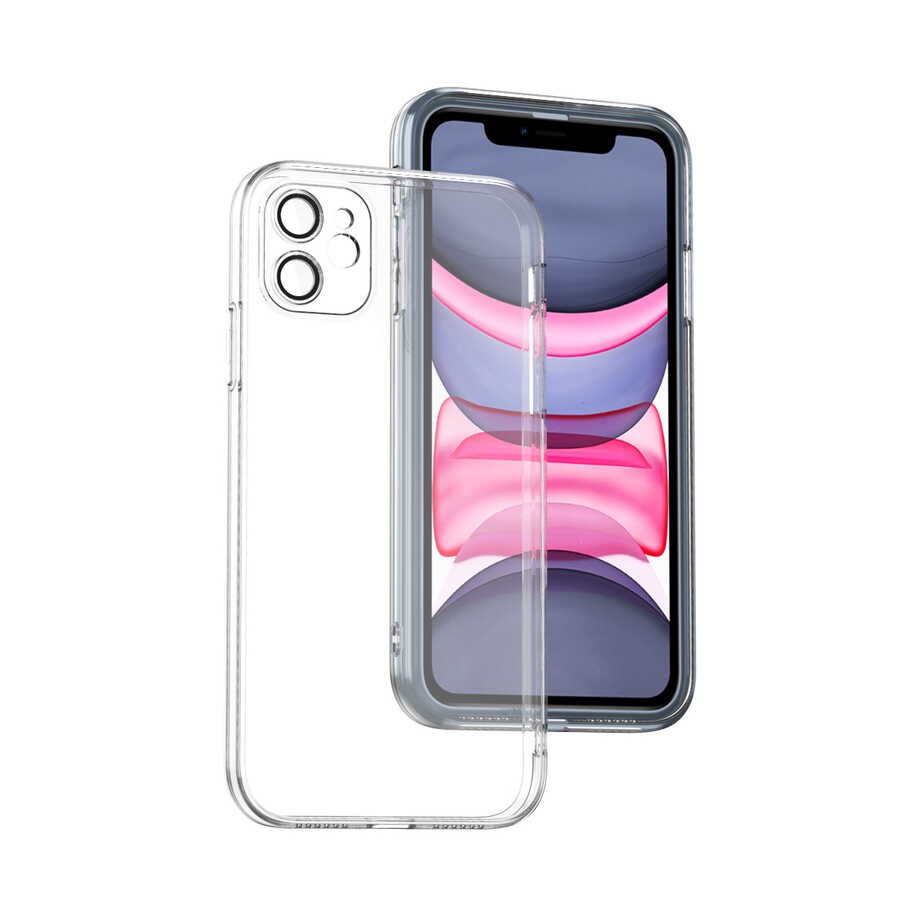 iPhone 11 Kılıf Zore Fizy Kılıf