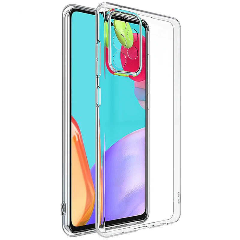 Galaxy A13 4G Kılıf Zore Süper Silikon Kılıf