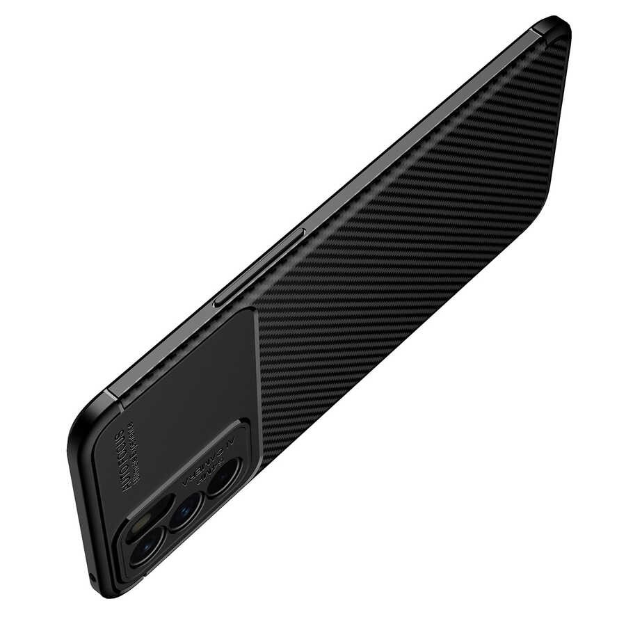 Oppo Reno 6 4G Kılıf Zore Negro Silikon Kılıf