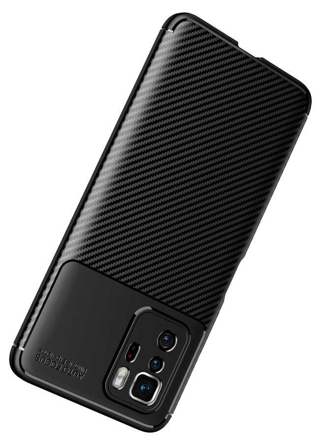 Xiaomi Poco X3 GT Kılıf Zore Negro Silikon Kılıf