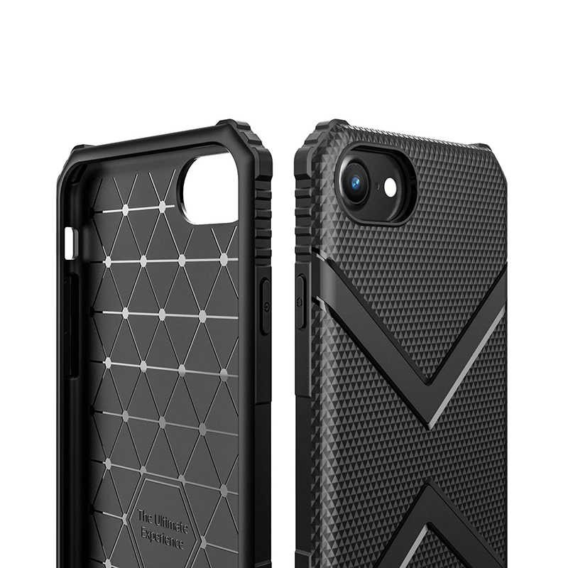 iPhone SE 2022 Kılıf Zore Hank Silikon